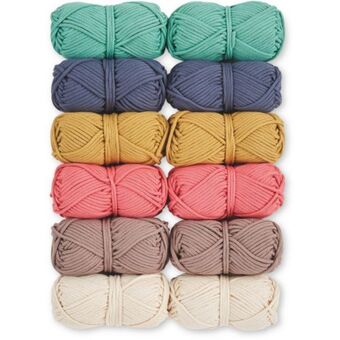 Aldi So crafty macramé yarn bundle offer