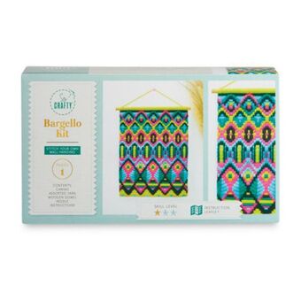 Aldi So crafty bargello kit offer