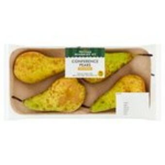Morrisons Morrisons ripe & ready conference pears offer
