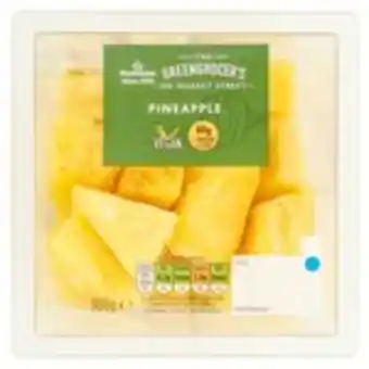 Morrisons Morrisons sharing pineapple offer