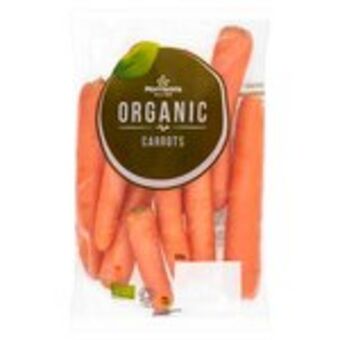 Morrisons Morrisons organic carrots offer