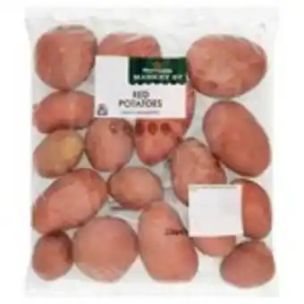 Morrisons Morrisons red potatoes offer