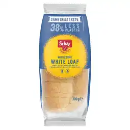 Morrisons Schar gluten free wholesome white loaf offer