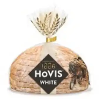 Morrisons Hovis white cob offer