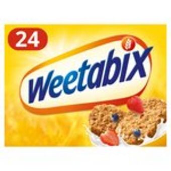 Morrisons Weetabix cereal offer