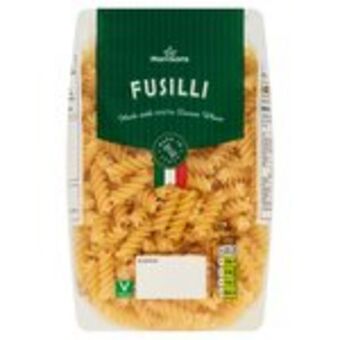 Morrisons Morrisons fusilli offer