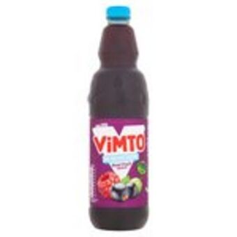 Morrisons Vimto no added sugar offer