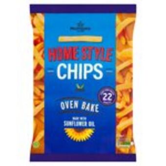 Morrisons Morrisons homestyle chips offer