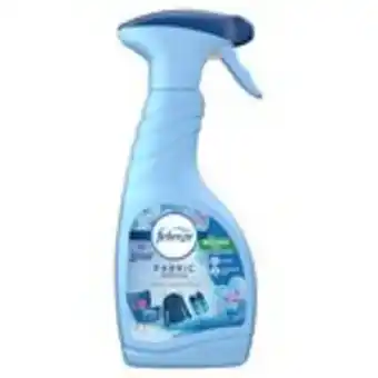 Morrisons Febreze lenor april fresh fabric refresher offer