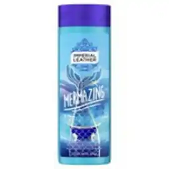 Morrisons Imperial leather mermazing bath gel offer