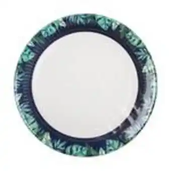 Morrisons Morrisons midnight botanicals plates offer