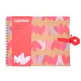 Morrisons Morrisons craft paper scrap book offer