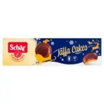 Morrisons Schar jaffa cakes offer