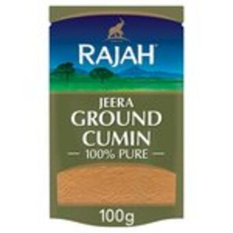 Morrisons Rajah jeera ground cumin offer