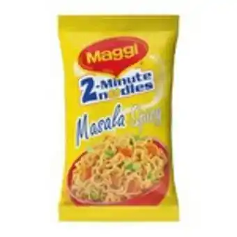 Morrisons Maggi 2-minute noodles masala spicy offer