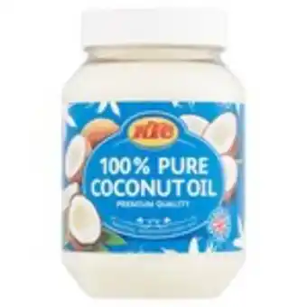 Morrisons Ktc coconut oil offer