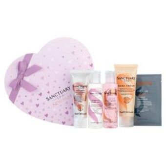 Sainsbury's Sanctuary spa new mum box of treats offer