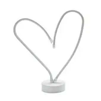 Sainsbury's Sainsbury's home heart light offer