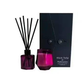 Sainsbury's Sainsbury's home diffuser and candle set offer