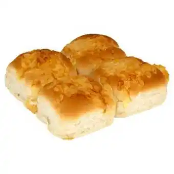 Sainsbury's Sainsbury's cheese topped rolls x4 offer