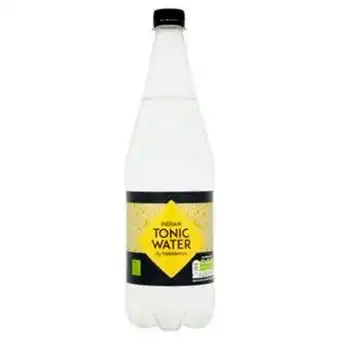Sainsbury's Sainsbury's indian tonic water 1l offer