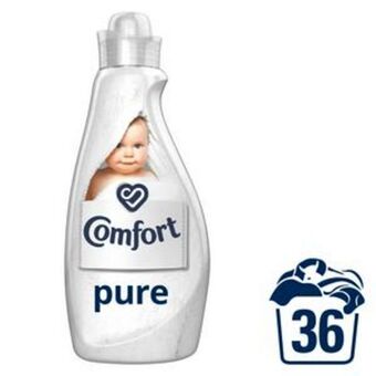 Sainsbury's Comfort pure fabric conditioner 33 washes 1.16l offer