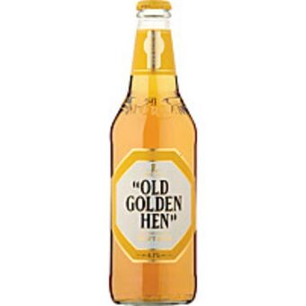 McColl's Old golden hen craft beer 500ml offer