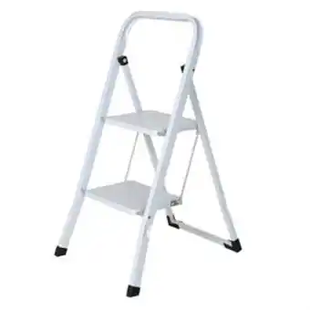 Home Bargains Spear & jackson select 2 step ladder offer