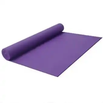 Home Bargains X-tone yoga exercise mat offer