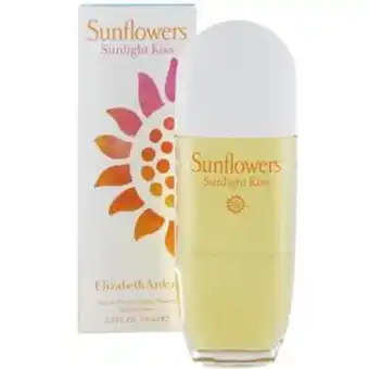 Home Bargains Elizabeth arden sunflowers sunlight kiss 100ml edt offer