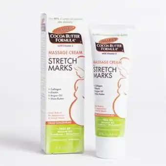 Home Bargains Palmers cocoa butter massage cream for stretch marks 125g offer