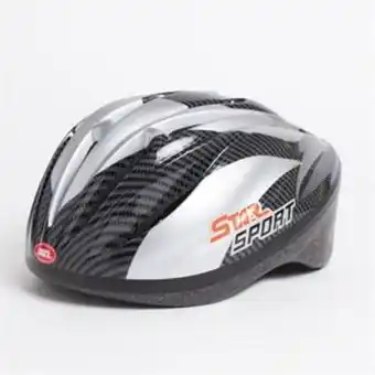 Home Bargains Francis stuart cycles: adult bicycle helmet (black) offer