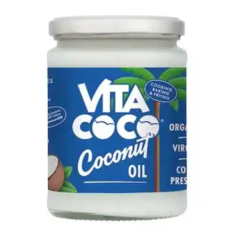Vita coco coconut oil 500ml