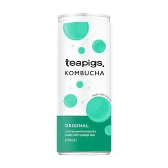 Holland & Barrett Teapigs original kombucha 250ml offer