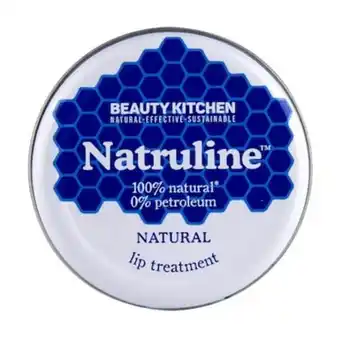 Beauty kitchen natruline natural