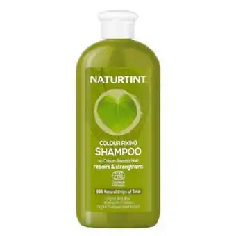 Naturtint colour fixing shampoo 400ml