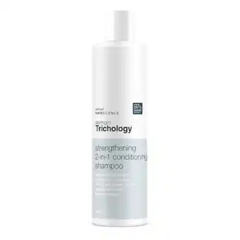 Holland & Barrett Stemgro trichology strengthening 2-in-1 conditioning shampoo 322g offer