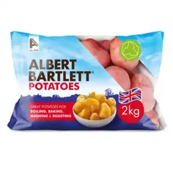 Asda Rooster potatoes offer
