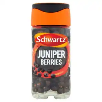 Asda Juniper berries offer
