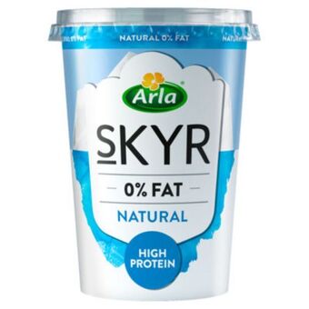 Asda Natural yogurt offer