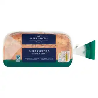 Asda Super seeded bread offer