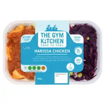 Asda Harissa chicken offer