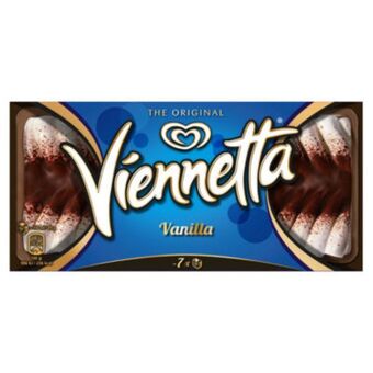 Asda Vanilla ice cream offer