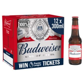 Asda Lager beer bottles offer