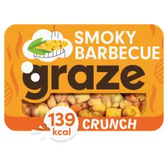 Asda Smokehouse bbq crunch offer