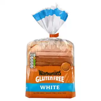 Asda Gluten free white loaf 300g offer