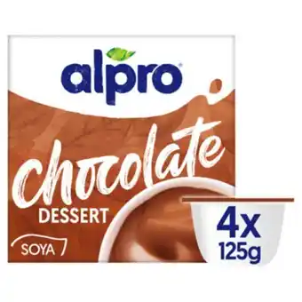Asda Smooth chocolate dessert offer