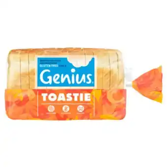 Asda Gluten free toastie offer