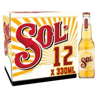 Asda Original lager beer offer