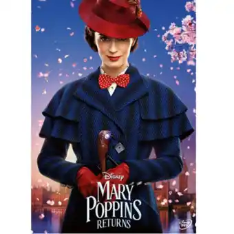 Asda Disney mary poppins returns offer